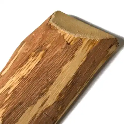 Zaunlatten BooGardi aus Haselnuss Zaunbretter 5cm x 200cm
