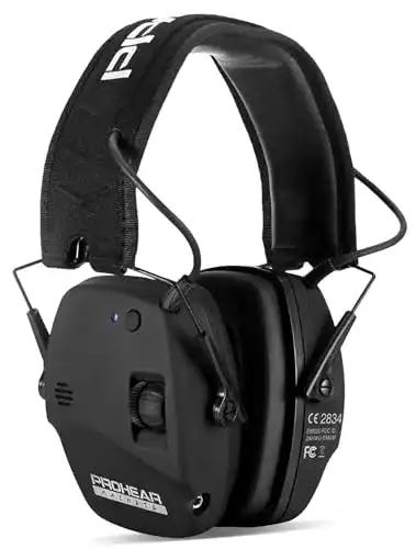 Gehörschutz (Bluetooth) PROHEAR 030 Electronischer Gehörschutz