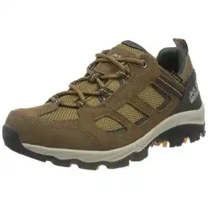 Nordic-Walking-Schuhe Jack Wolfskin Damen Vojo 3 Texapore Low