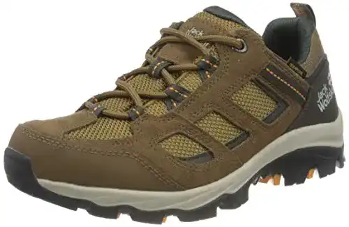 Die beste Nordic-Walking-Schuhe Jack Wolfskin Damen Vojo 3 Texapore Low 2026 Test Bestseller Nordic-Walking-Schuhe Jack Wolfskin Damen Vojo 3 Texapore Low