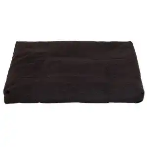 Meditationsmatte Bodhi ZABUTON BASIC 80 x 80 x 7 cm, schwarz