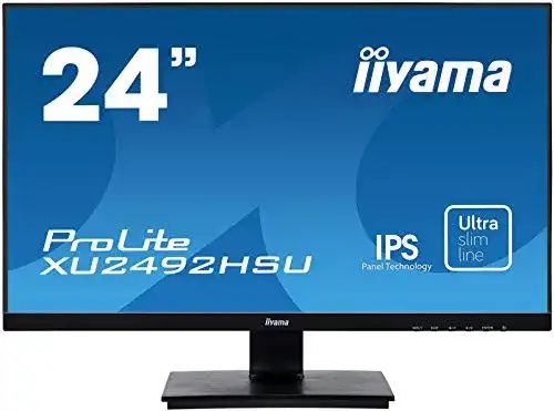 IPS-Monitore Iiyama ProLite XU2492HSU-B1 60,5cm (23,8″) LED