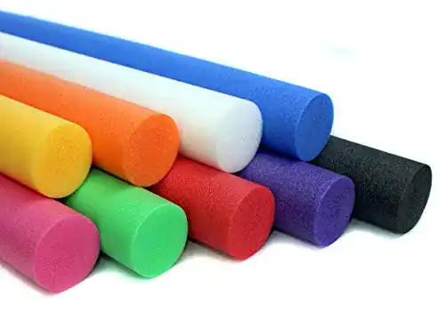 Schwimmnudel Artikel-Fuchs Poolnudel 2er Set 160 cm NMC