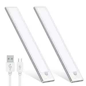 LED-Schrankbeleuchtung OUILA Unterbauleuchte LED Sensor
