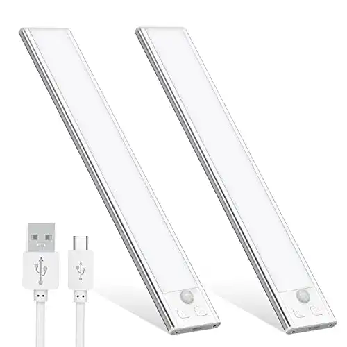 LED-Schrankbeleuchtung OUILA Unterbauleuchte LED Sensor