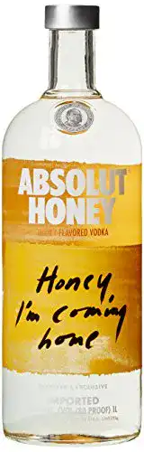 Absolut-Vodka Absolut Vodka Honey, 1 l