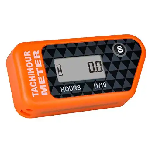 Drehzahlmesser Motorsäge Jayron Digital LCD Drehzahlmesser