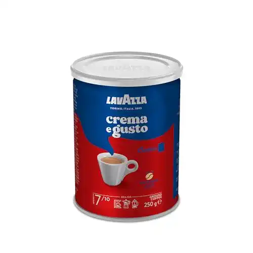 Lavazza-Kaffee Lavazza Crema e Gusto, 250g