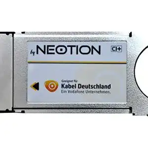 CI-Modul Neotion Kabel Deutschland CI+ Modul für G09 & G03