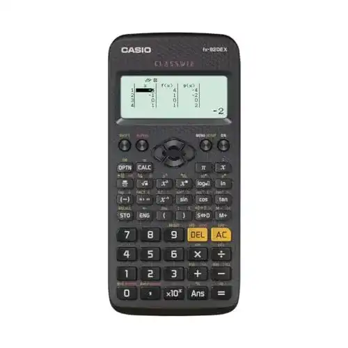 Taschenrechner nicht programmierbar Casio FX-82DE X ClassWiz