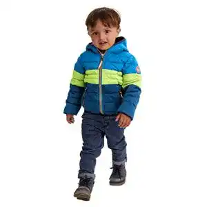Kinder-Winterjacke Killtec Jungen Hipsy Mini Winterjacke, 86/92