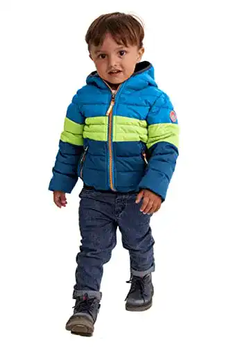 Kinder-Winterjacke Killtec Jungen Hipsy Mini Winterjacke, 86/92