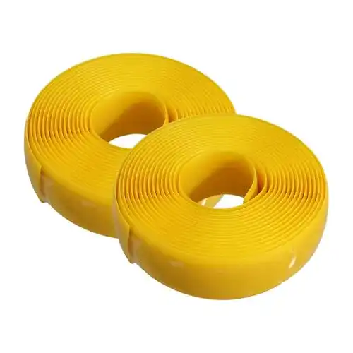Pannenschutzband Asista 1952832500 Einlegeband, gelb, 19”