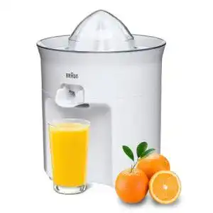 Elektrische Zitruspresse Braun Household Braun Tribute Collection