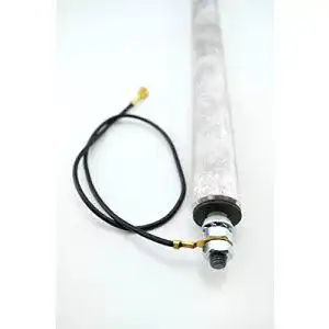 Opferanode Teurobrecher Magnesium-Stabanode M8x30 mm