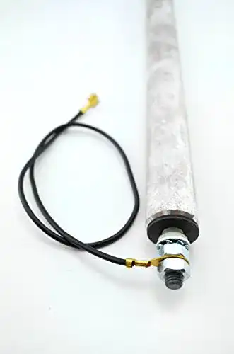 Opferanode Teurobrecher Magnesium-Stabanode M8x30 mm
