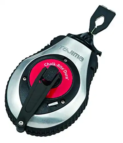 Schlagschnur Tajima gerät Chalk-Rite Dura 30 m lang CR401SD