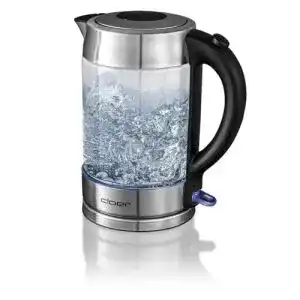 Cloer-Wasserkocher Cloer 4429 Glas, LED-Beleuchtung