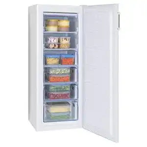 Amica-Gefrierschrank Amica AGS 3240 W, 144cm Höhe, 155 Liter