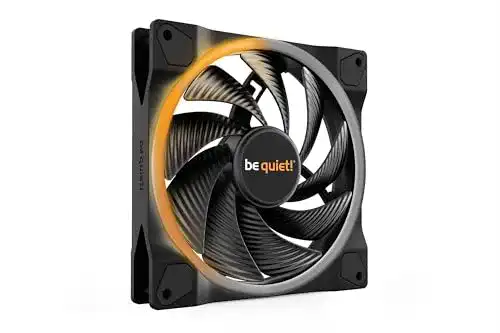 be-quiet-Lüfter be quiet! Light Wings 140mm PWM high-speed