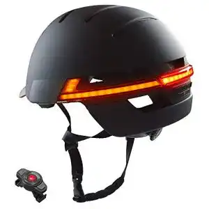 Fahrradhelm mit Bluetooth LIVALL Unisex Musik, Rücklicht