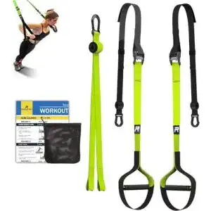 Sling-Trainer RHINOSPORT Schlingentrainer Sling Trainer Set