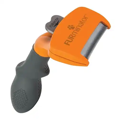Hundebürste Furminator deShedding-Tool Größe M Langhaar