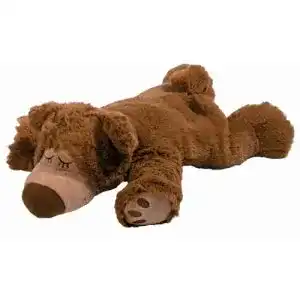 Warmies warmies ® Wärmekissen Stofftier “Sleepybear braun”