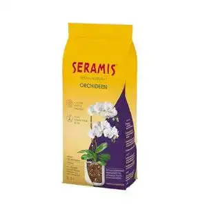 Orchideengranulat Seramis Spezial-Substrat für Orchideen, 2,5 l