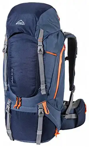 Backpacking-Rucksack McKINLEY Make Trekkingrücksack Unisex