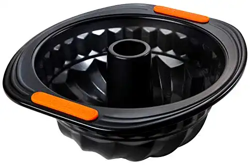 Gugelhupfform LE CREUSET Antihaft, Ø 22 cm, Karbonstahl