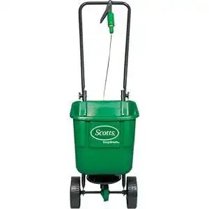 Streuwagen Scotts Miracle-Gro Scotts Easy Green Rotierend