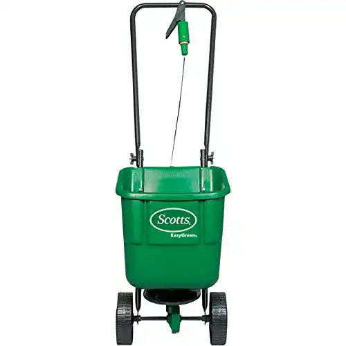 Streuwagen Scotts Miracle-Gro Scotts Easy Green Rotierend