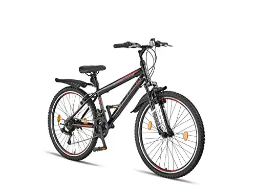 Mountainbike 26 Zoll Chillaxx Bike Escape Premium Mountainbike