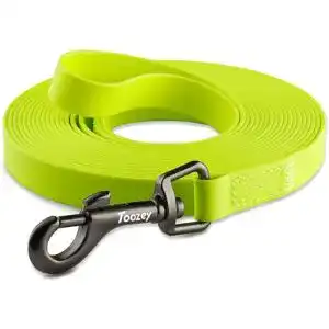 Schleppleine 10 m Toozey mit Handschlaufe und Netztasche