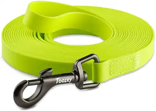 Schleppleine 10 m Toozey mit Handschlaufe und Netztasche