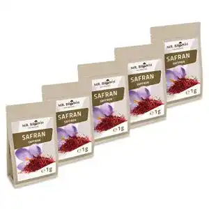 Safran MR. BROWN 5g (5x1g)