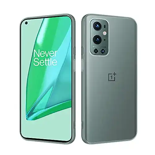 OnePlus-9-Pro-Hülle HS Products HSP Transparente Hülle