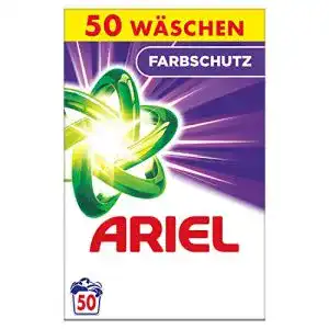Ariel-Waschmittel Ariel Waschmittel Pulver Waschpulver, Color