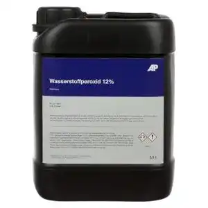 Wasserstoffperoxid AP 12%, stabilisiert – Stabilisator