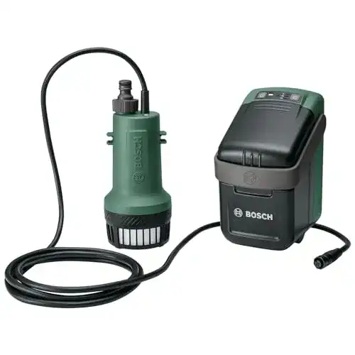 Gartenpumpe Bosch Home and Garden, GardenPump 18