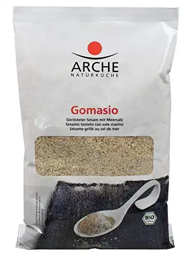 Gomasio Arche Bio, 200 g