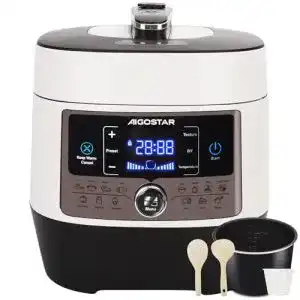 Aigostar-Fritteuse Aigostar Panda 30HGZ Multikocher 5,5L