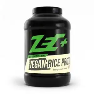 Reisprotein Zec+ Nutrition ZEC+ Eiweißpulver, 1000 g, Haselnuss
