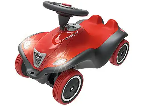 Bobby-Car BIG Spielwarenfabrik BIG- Next – Deluxe Variante