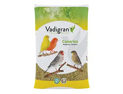Kanarienfutter VADIGRAN Canaries Light, 20 kg