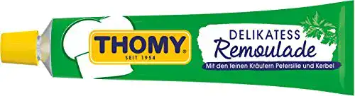 Remoulade Thomy Tube, 15er Pack (15 x 100 ml)