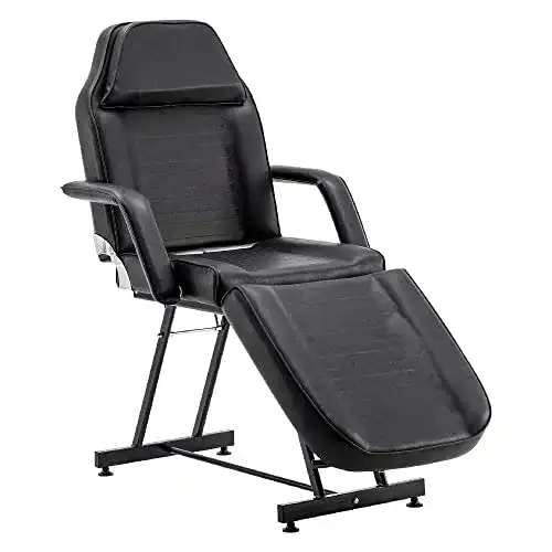 Friseurstuhl Barberpub Kosmetikliege Therapieliege Massageliege