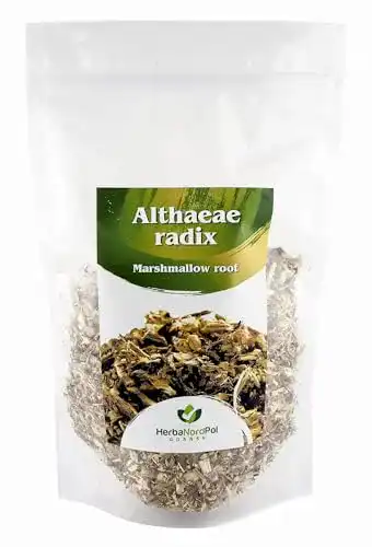 Eibischwurzel HNP Sorgfältig gesiebt, Kräuterblättertee, 900g