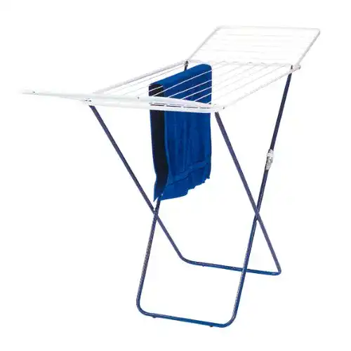 Wäscheständer axentia 251555 Flügelwäschetrockner, 180x55x92
